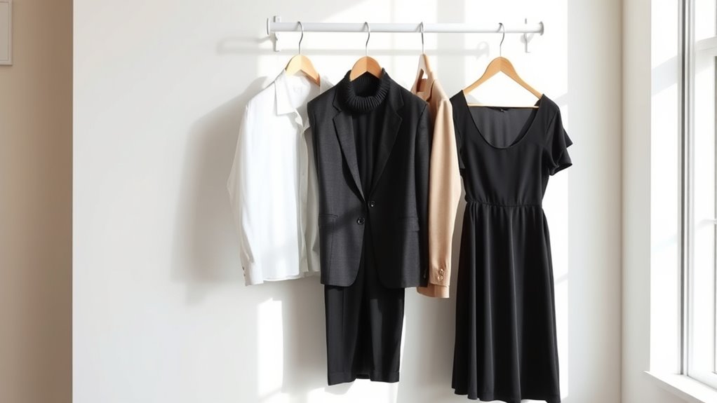 simplify declutter embrace minimalism