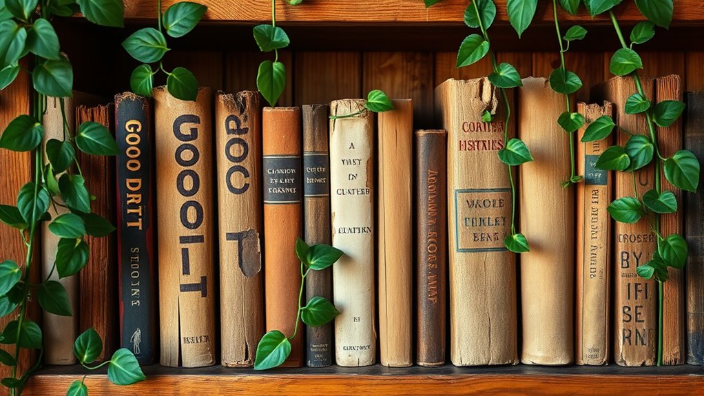 soil conservation and organic farming