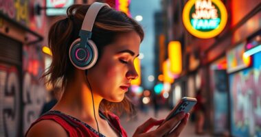 songs exploring online fame