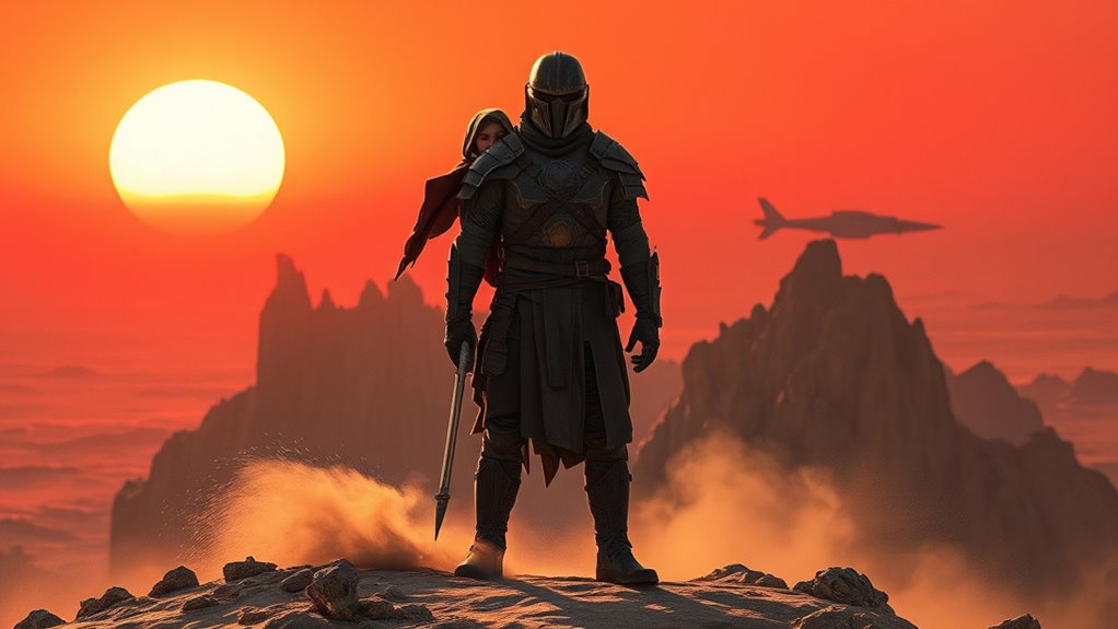 space western tv series recommendations