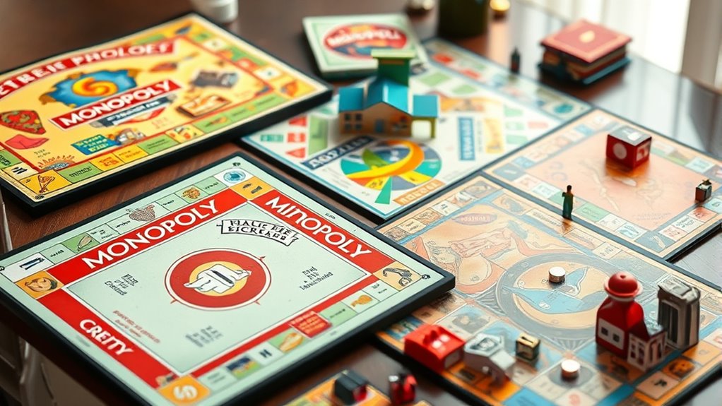 strategic real estate management games