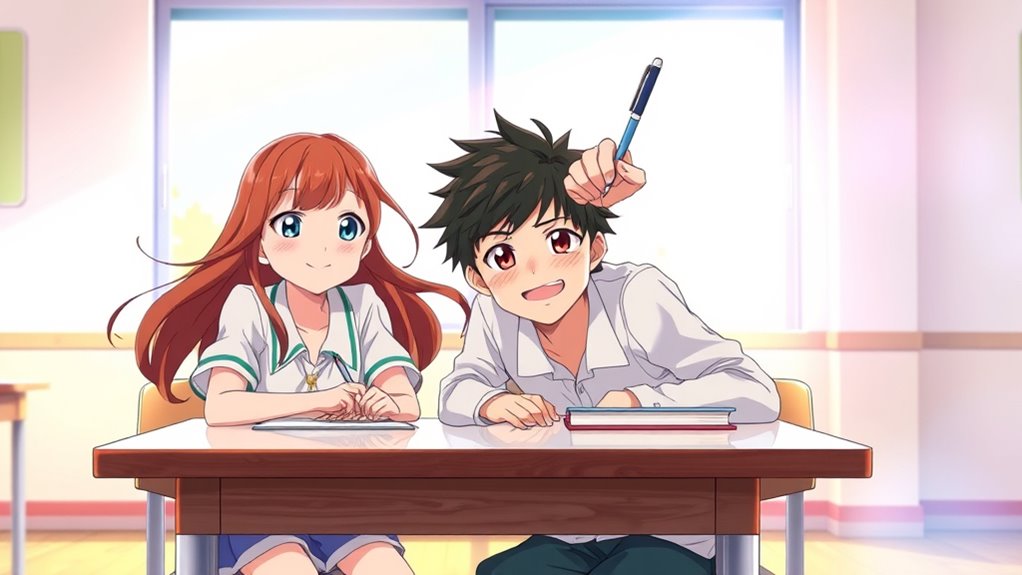 strategic romantic comedy battles