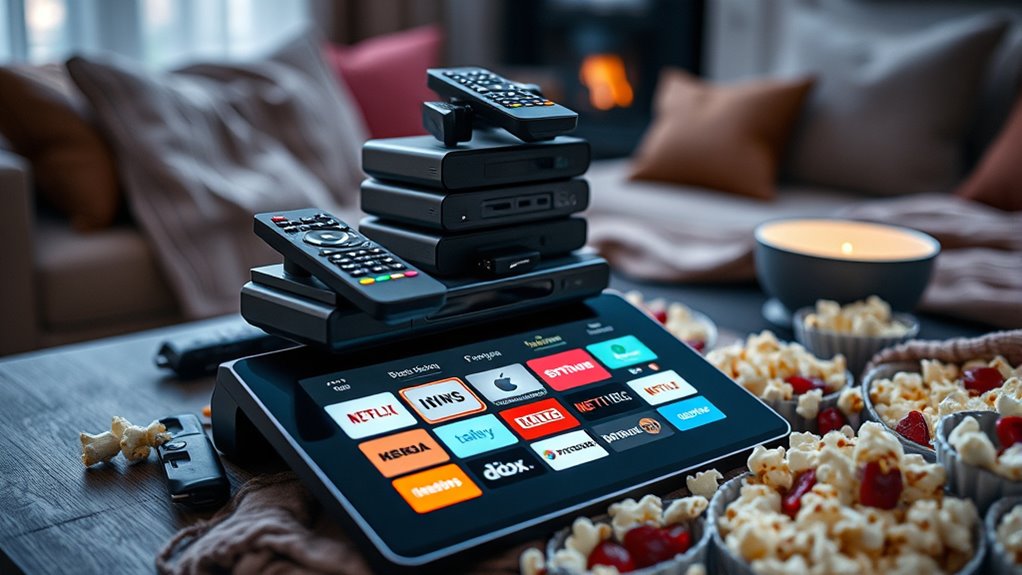 streaming consolidation increases subscription complexity