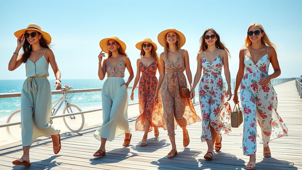 stylish breathable summer alternatives