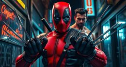 superhero action movie recommendations