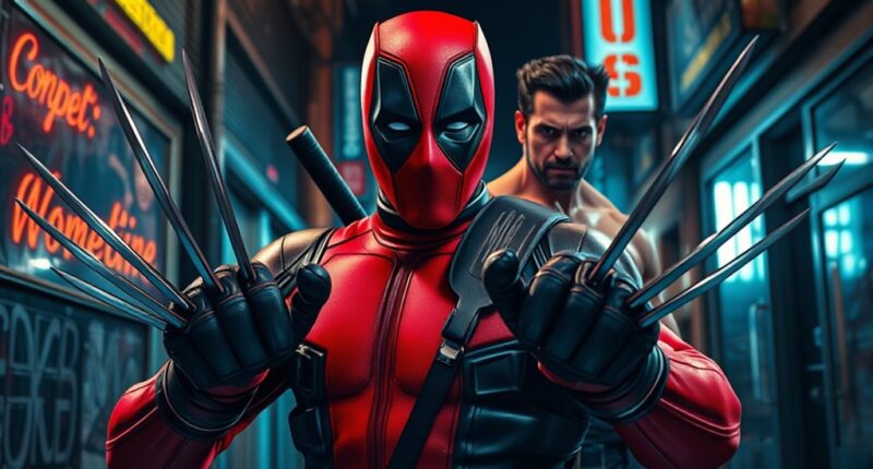 superhero action movie recommendations