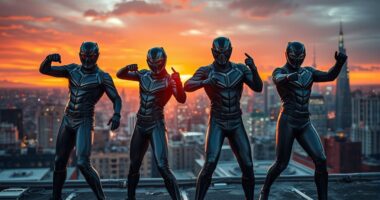 superhero origin story films