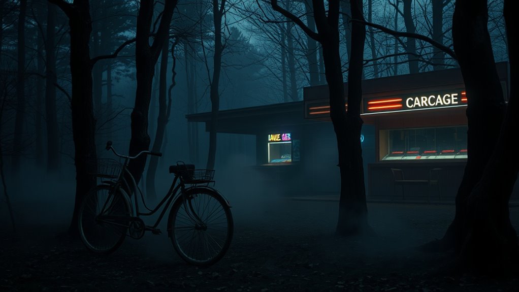 supernatural nostalgic parallel universes