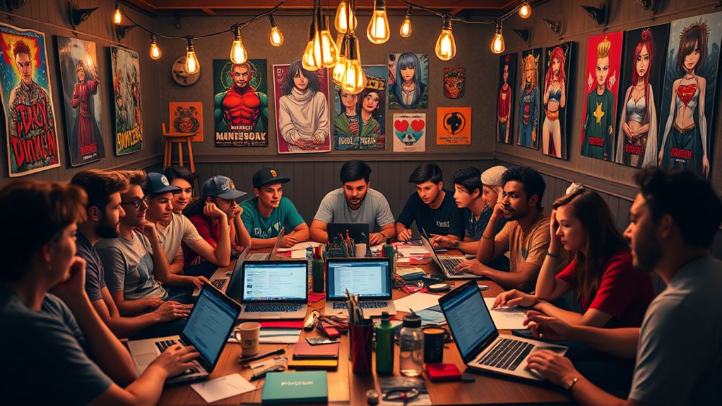 support creators deepen engagement