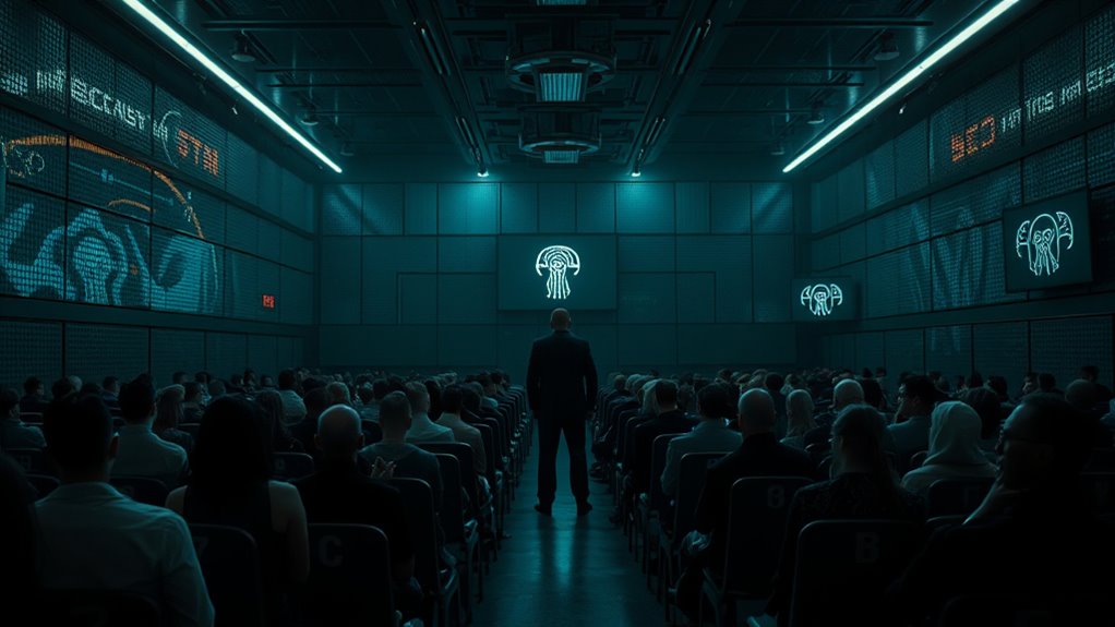 survival dystopia morality thrills