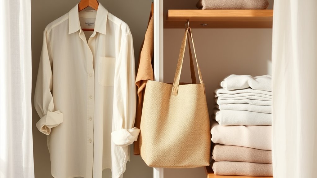 sustainable versatile mindful wardrobe