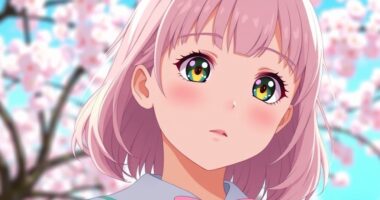 sweet coming of age romance