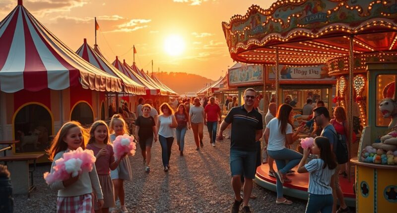 television series similar to all s fair