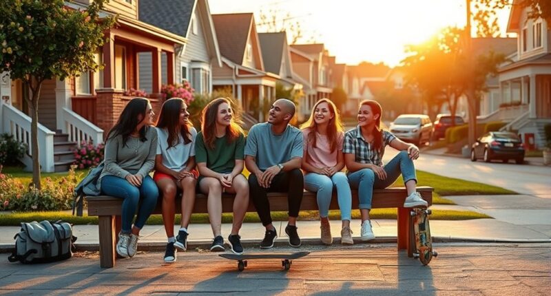 themes of youth transition