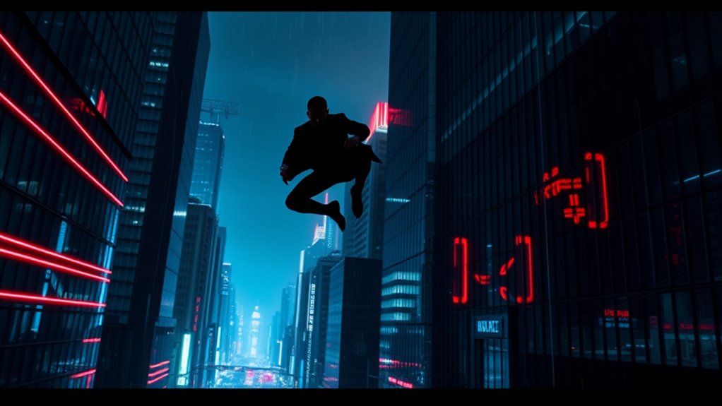 thrilling espionage action movies