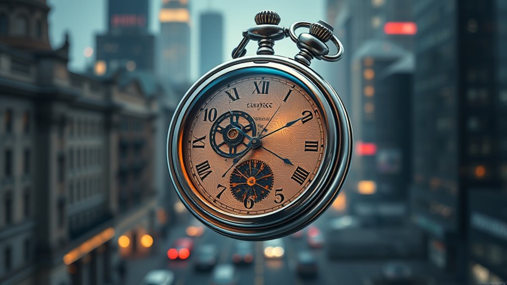 time travel paradoxes explored