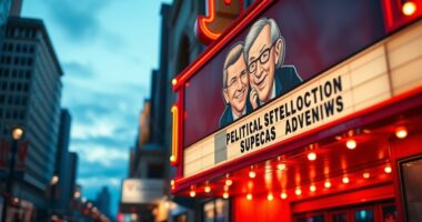 top 21st century satire films