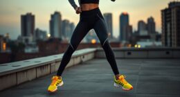 trendy athletic fashion styles