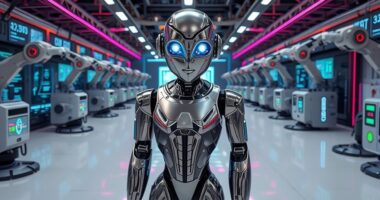 tv shows about ai