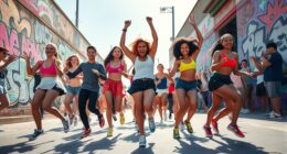 viral dance craze phenomenon