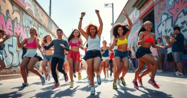 viral dance craze phenomenon