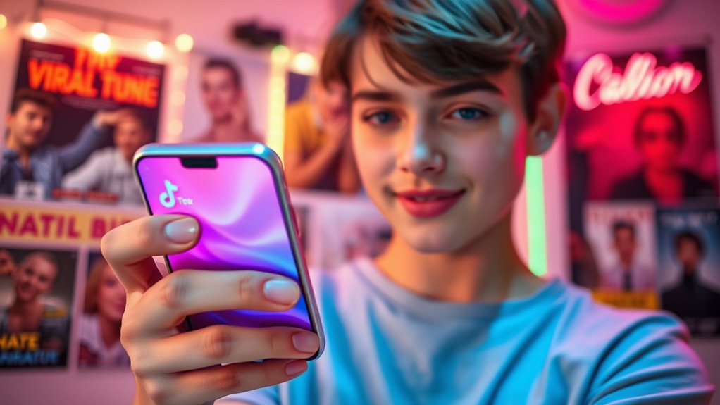 viral dances elevate songs