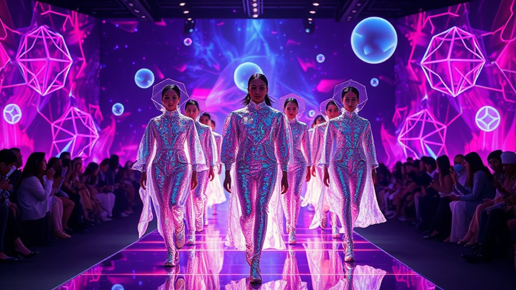 virtual fashion and avatars