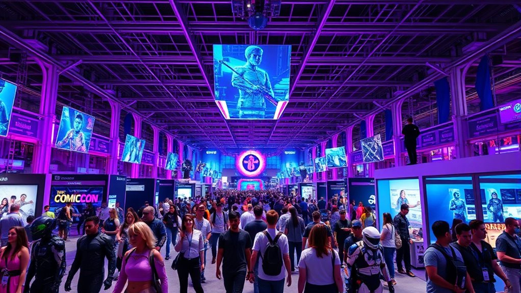 virtual interactive inclusive conventions