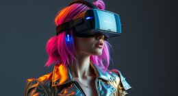 virtual reality event attire