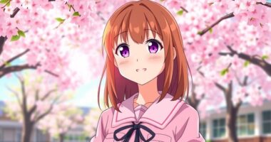 youthful coming of age story