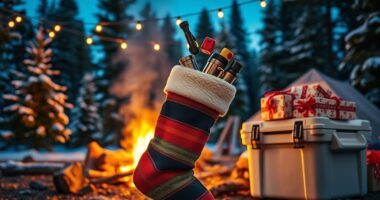 camping gifts for men