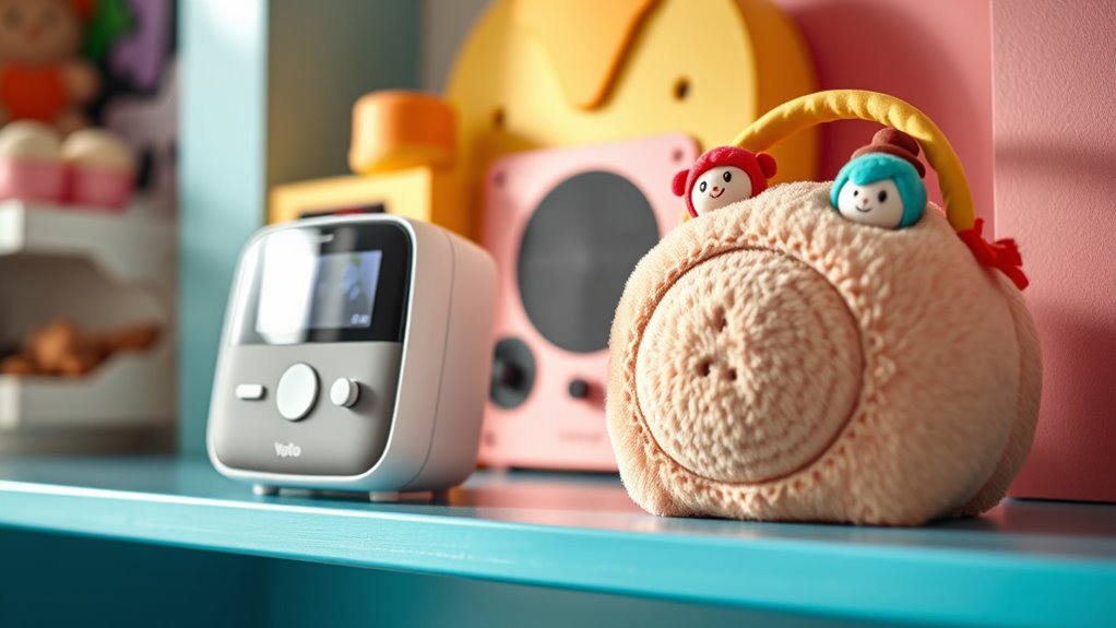 child friendly device comparison factors