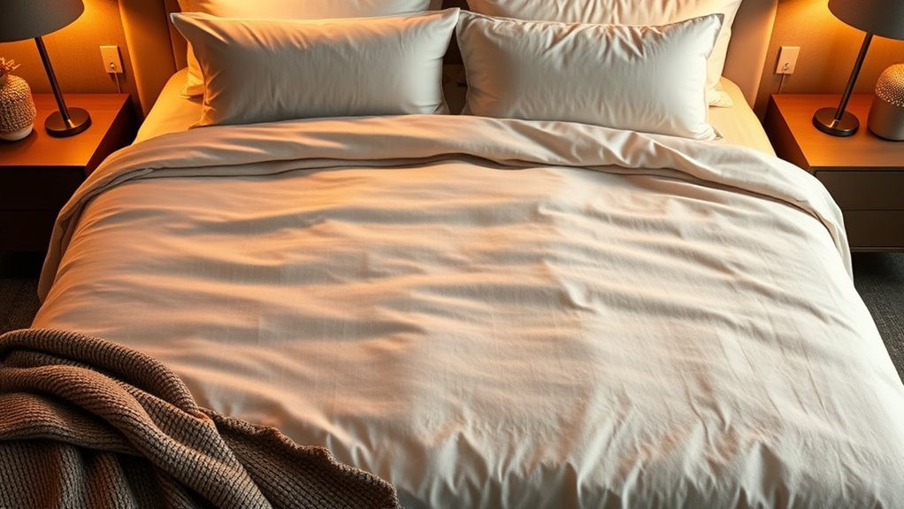 comfortable safe customizable bedding