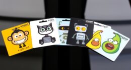 funny amazon gift card designs