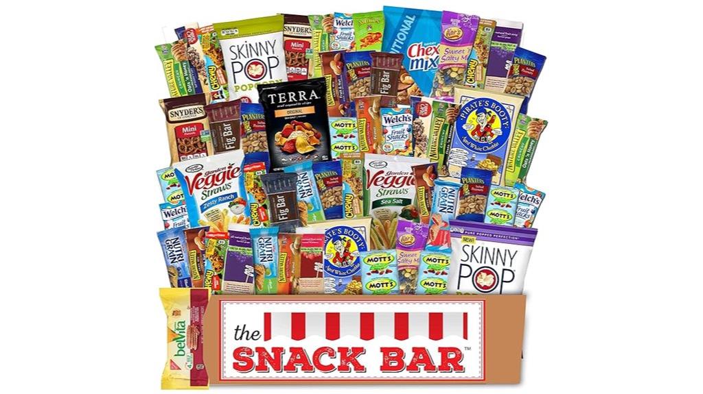 healthy snacks bulk pack