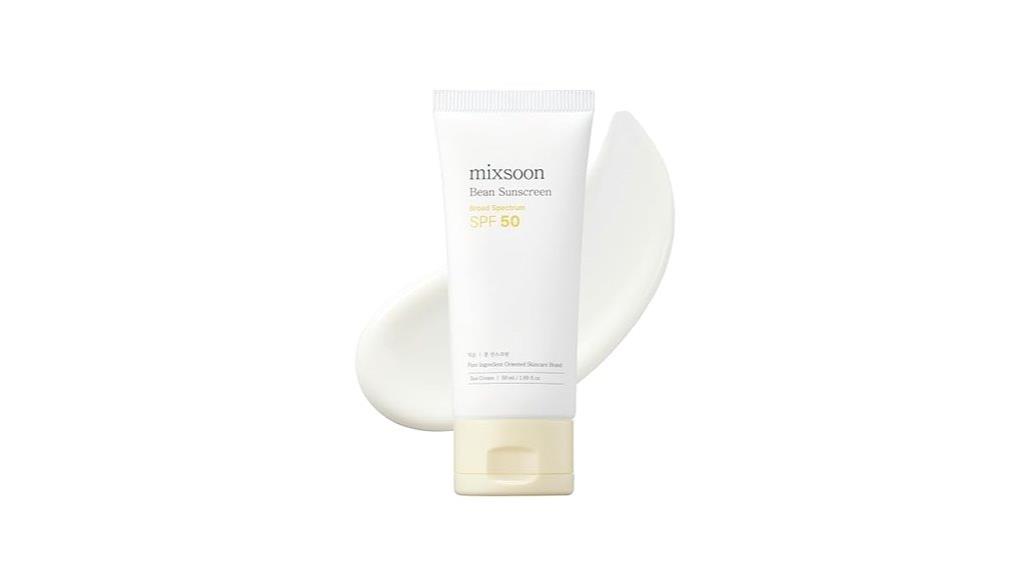 high spf facial sunscreen