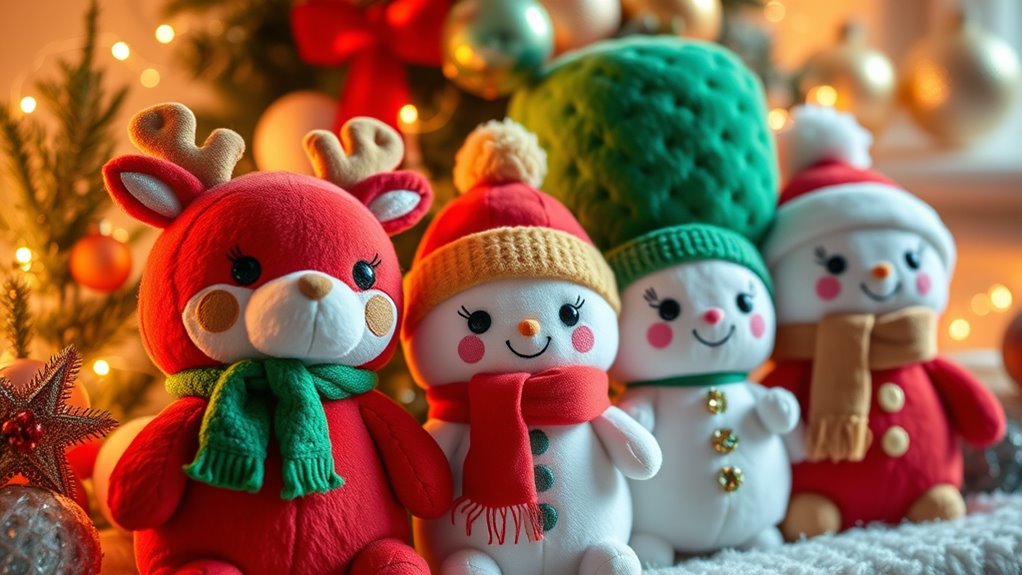 holiday collectible selection criteria