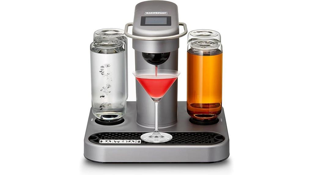 home bar cocktail dispenser