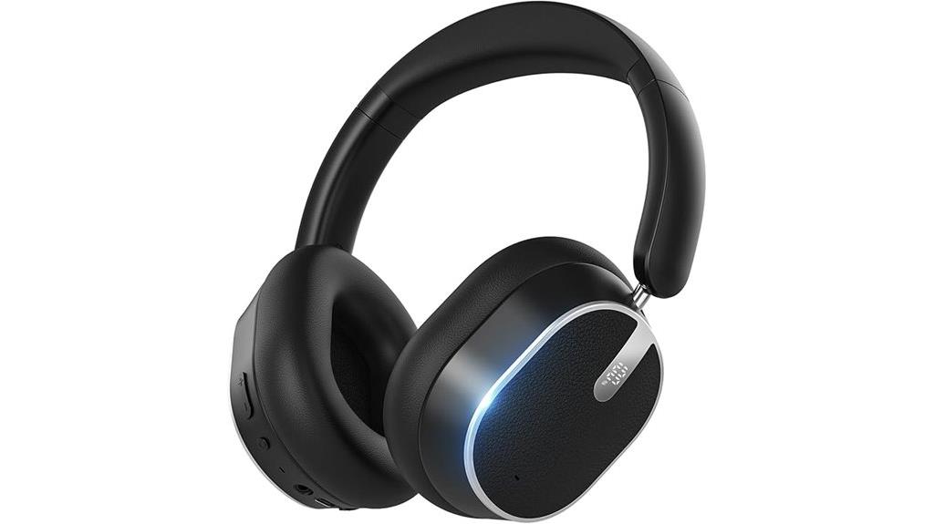 hybrid bluetooth noise cancelling