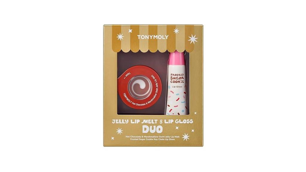 limited holiday lip duo