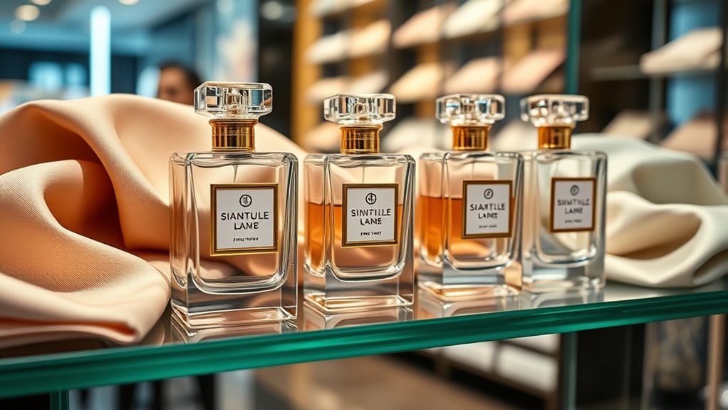 personal scent selection criteria