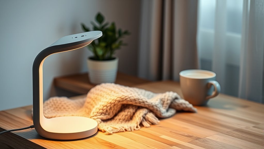 personalized brightness and features