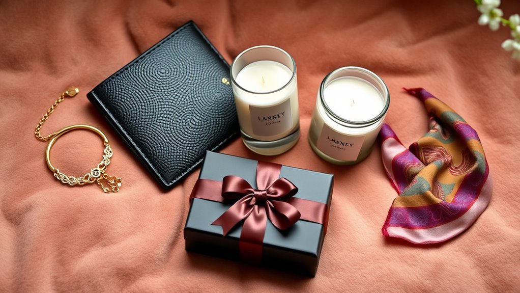 personalized luxury gift choices