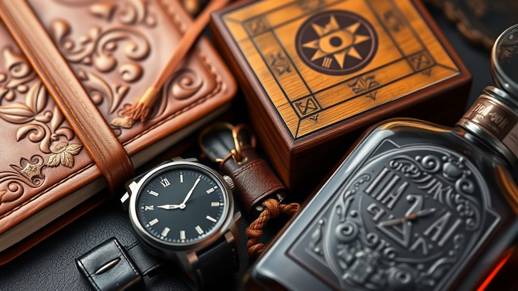 personalized practical gift selection