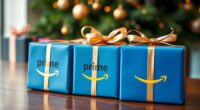 prime gift subscription options