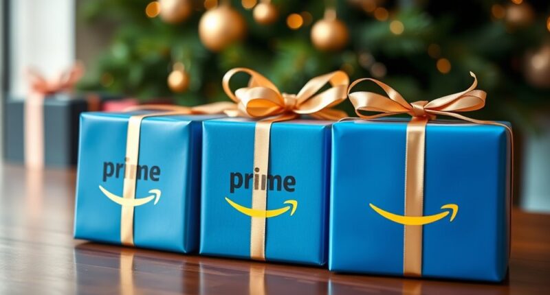 prime gift subscription options