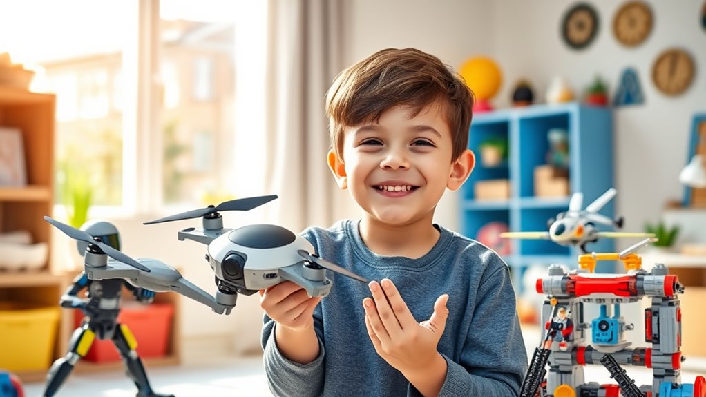 safe durable educational toys