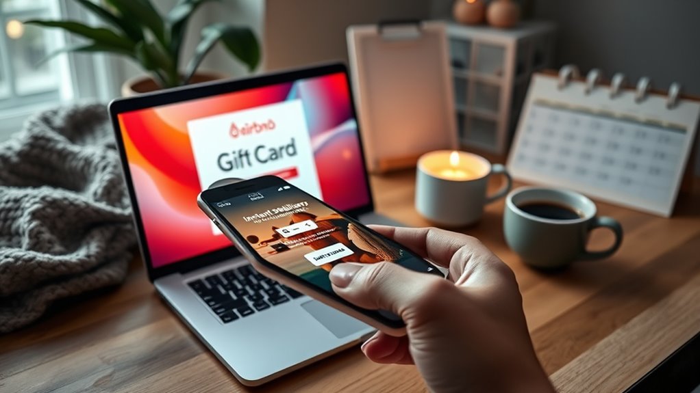 secure personalized gift delivery