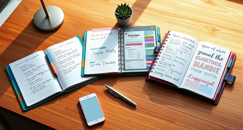 top 2026 planner recommendations