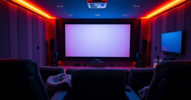top 4k home theater projectors